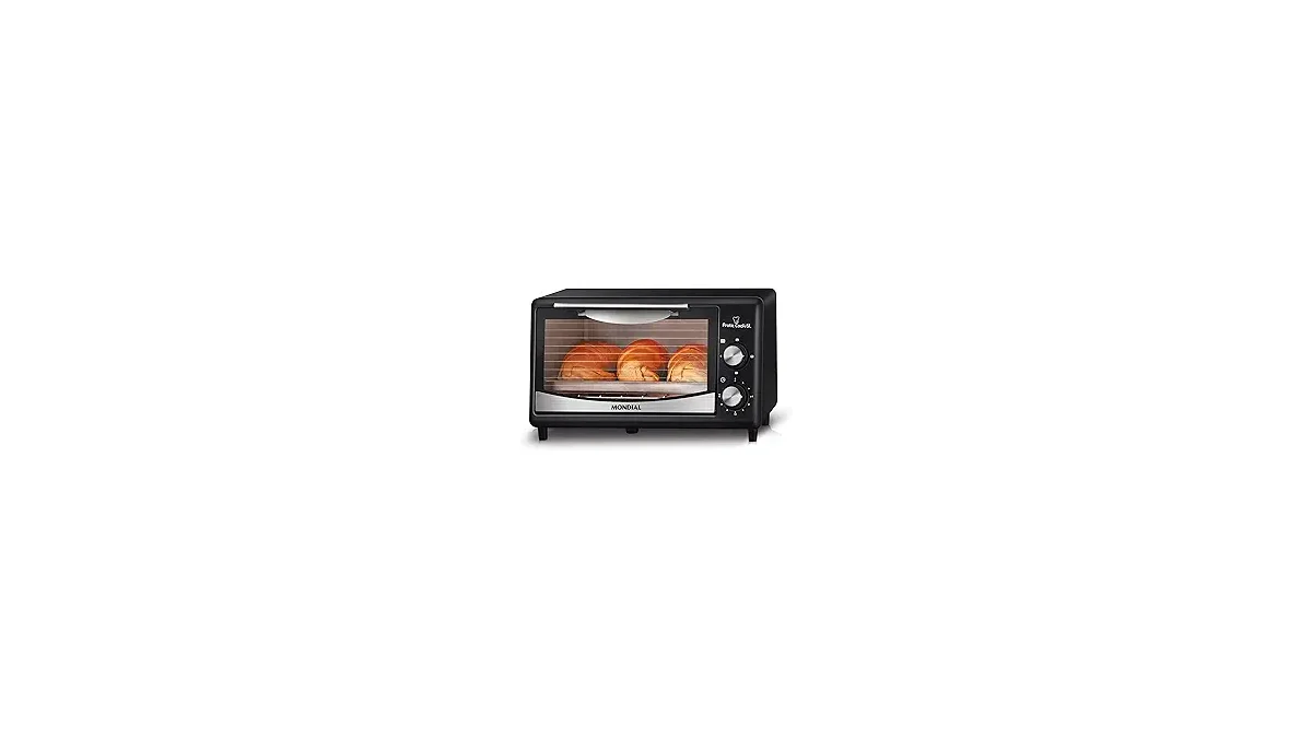 Melhores Fornos Elétricos de Mesa para Sua Cozinha