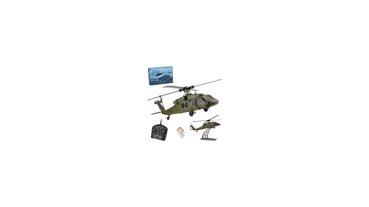 Melhores Helicópteros de Controle Remoto para Você Conhecer