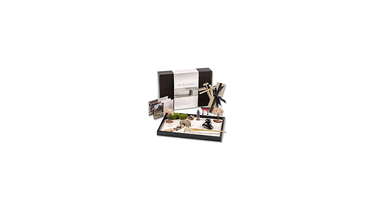 Melhores Jardins Zen de Mesa: Descubra os Top Kits!