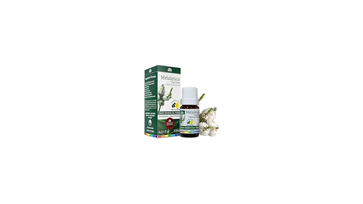 Melhores Óleos de Melaleuca: Puro ou Diluído? Descubra!