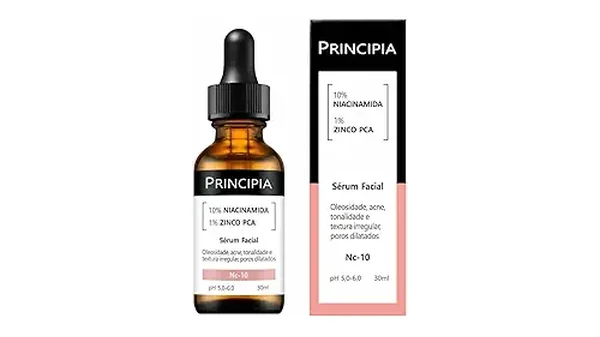 Melhores Séruns com Niacinamida para Pele Oleosa e Matte