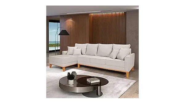 Melhores Sofás 4 Lugares: Retrátil ou Chaise?