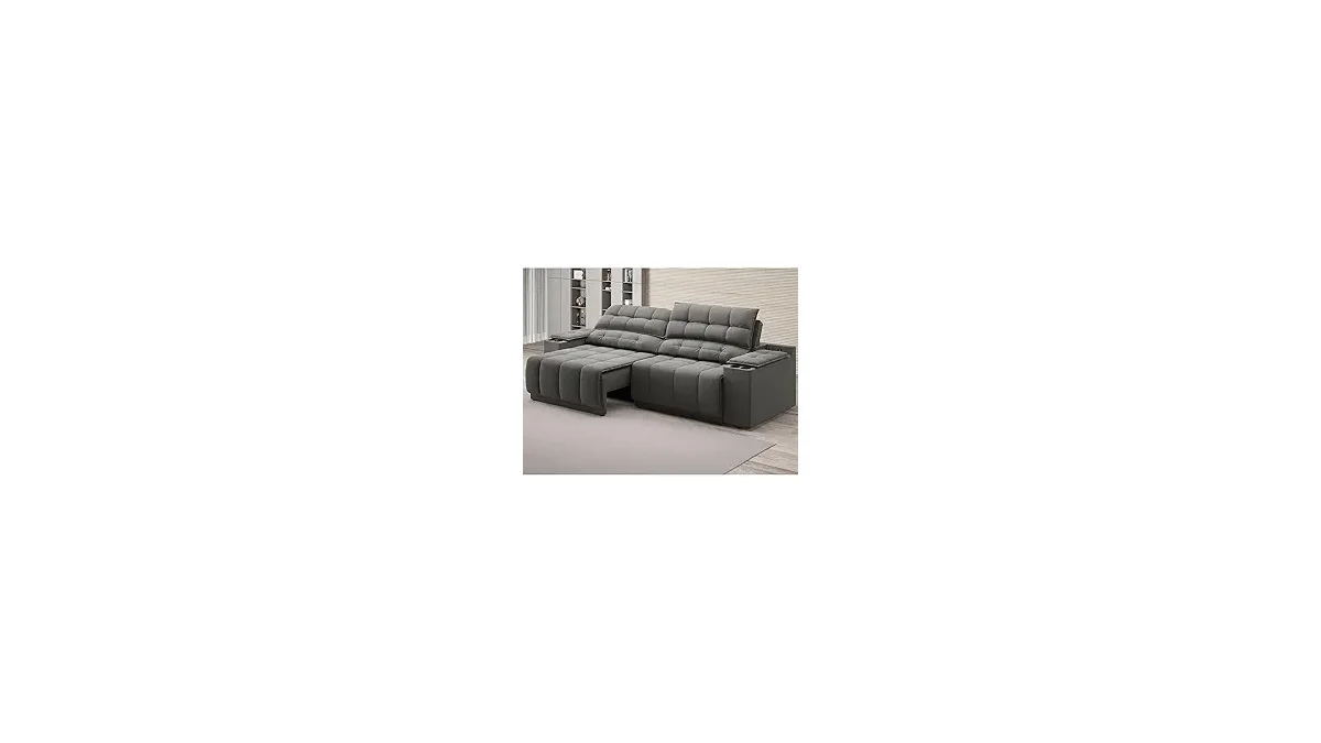 Melhores Sofás Retráteis para Conforto Incomparável