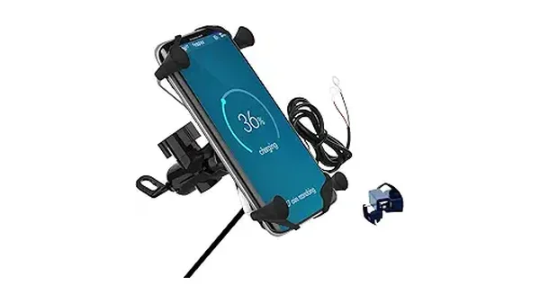 Melhores Suportes de Celular para Moto com Carregador