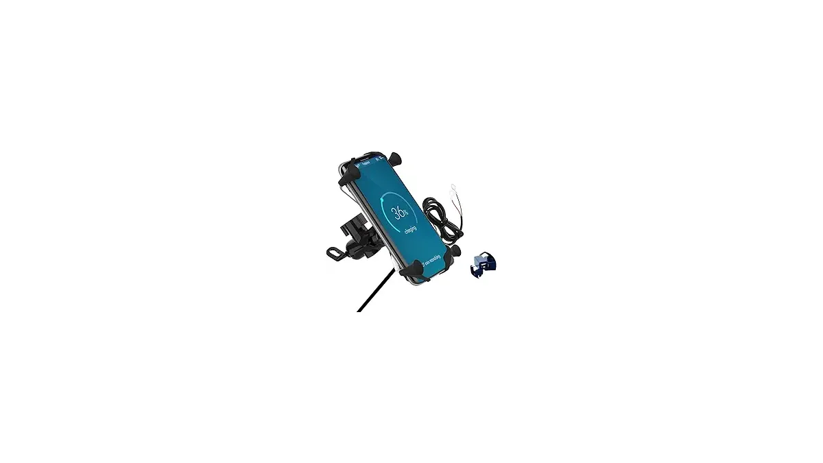 Melhores Suportes de Celular para Moto com Carregador