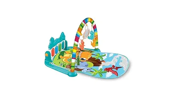 Melhores Tapetes de Atividades Para Bebê