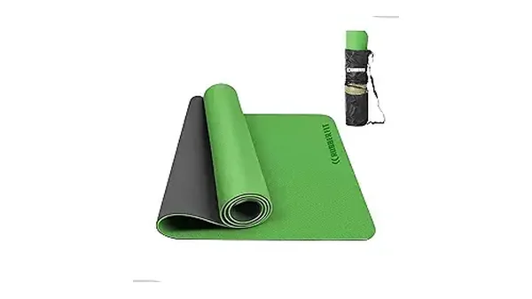 Melhores Tapetes de Yoga Antiderrapantes para Praticar com Segurança
