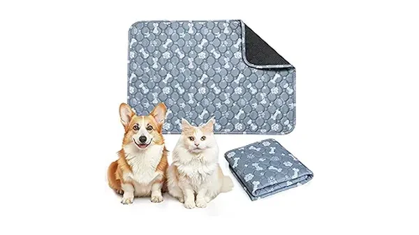 Melhores Tapetes Higiênicos Laváveis e Reutilizáveis para Pets