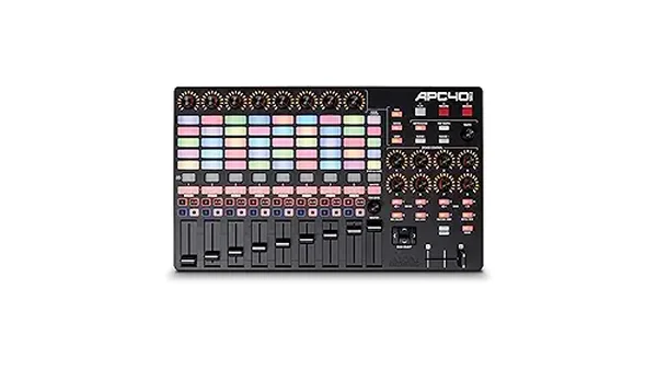 Melhores Teclados Controladores com Faders Motorizados