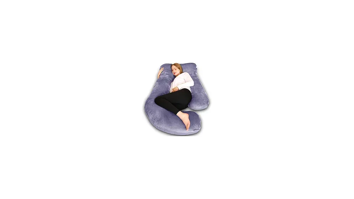 Melhores Travesseiros de Corpo Para Gestantes em 2023