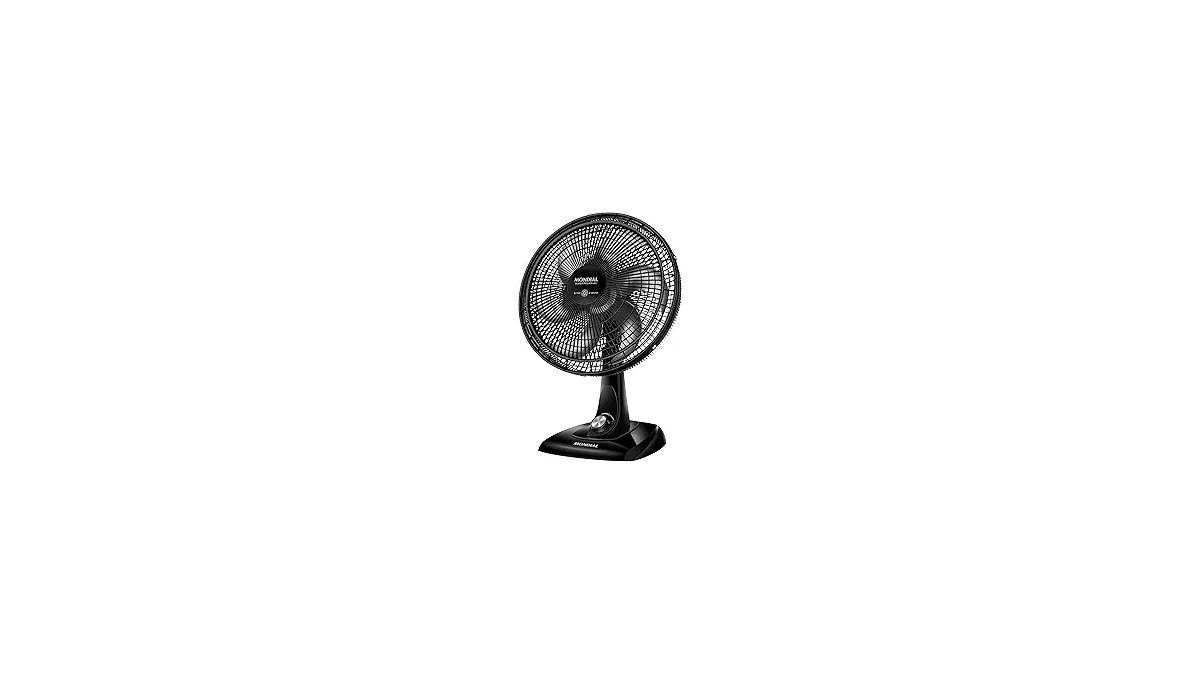 Melhores Ventiladores de Mesa: Potência e Portabilidade