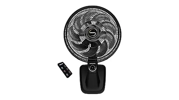 Melhores Ventiladores de Parede para Seu Conforto Ideal
