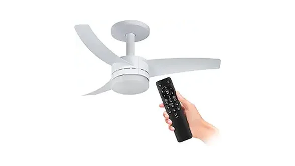 Melhores Ventiladores de Teto Silenciosos com Controle Remoto