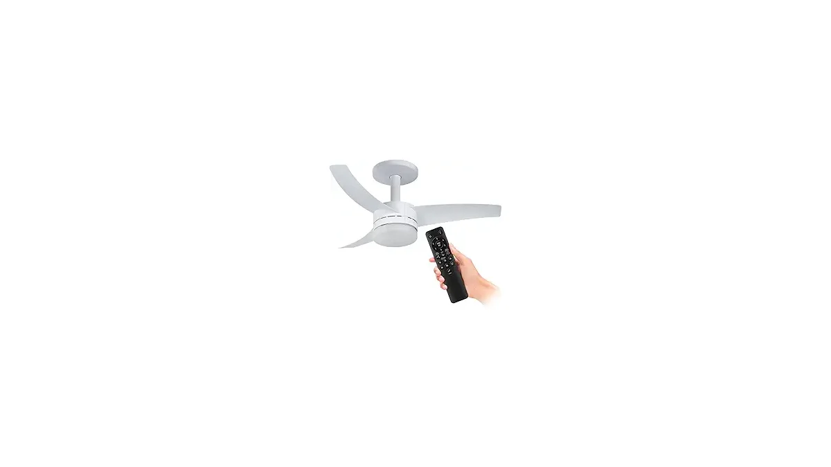 Melhores Ventiladores de Teto Silenciosos com Controle Remoto