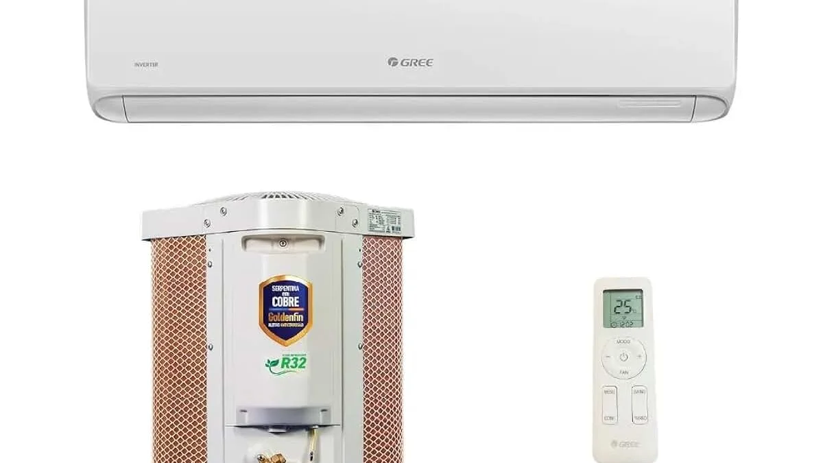 Melhores Ar Condicionado Inverter: Gree ou Midea?