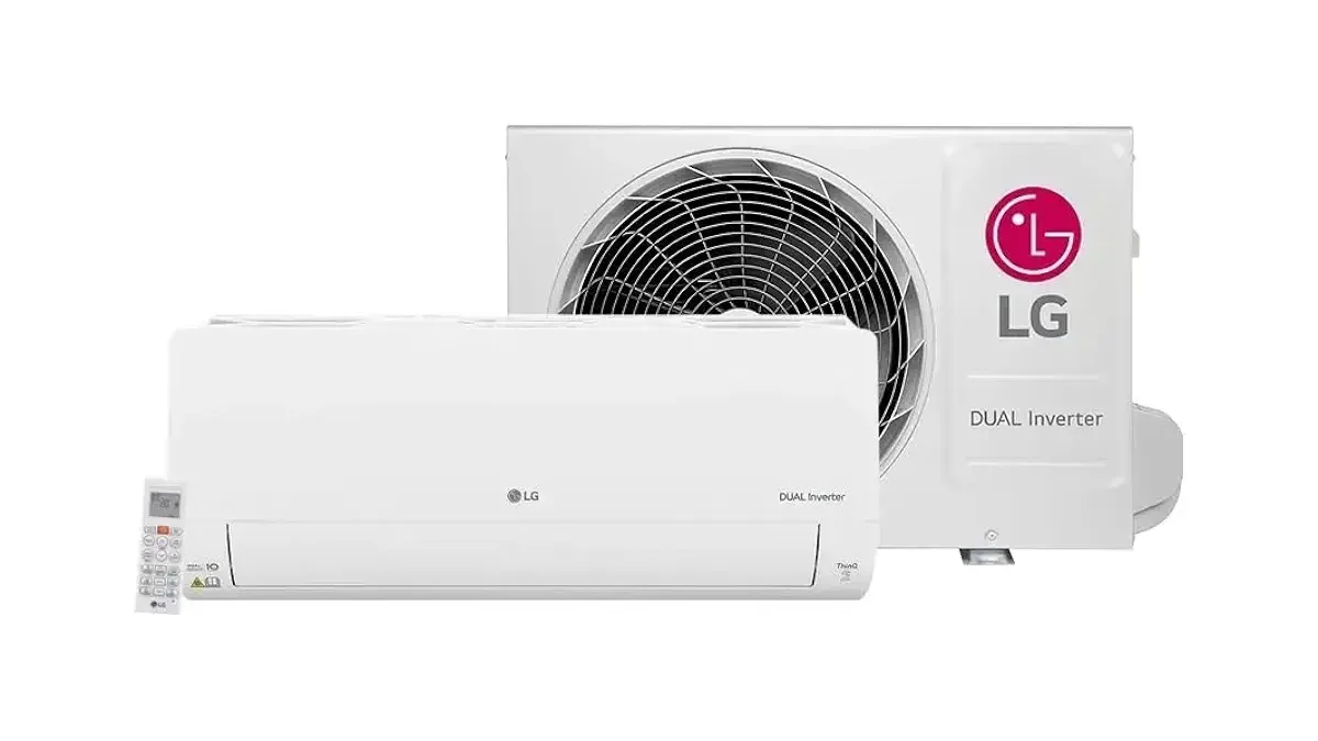 Melhores Ar Condicionado Inverter: Midea ou LG?