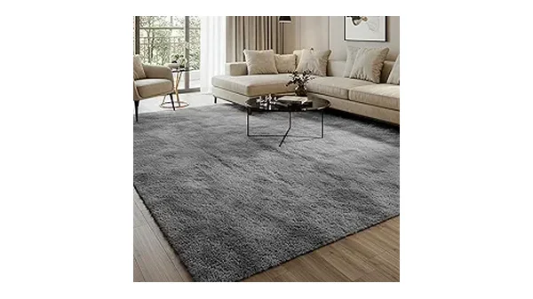 Melhores Cores de Tapete para Combinar com Sala Cinza