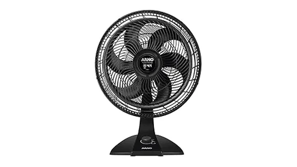 Melhores Ventiladores: Arno ou Mallory? Potência e Silêncio