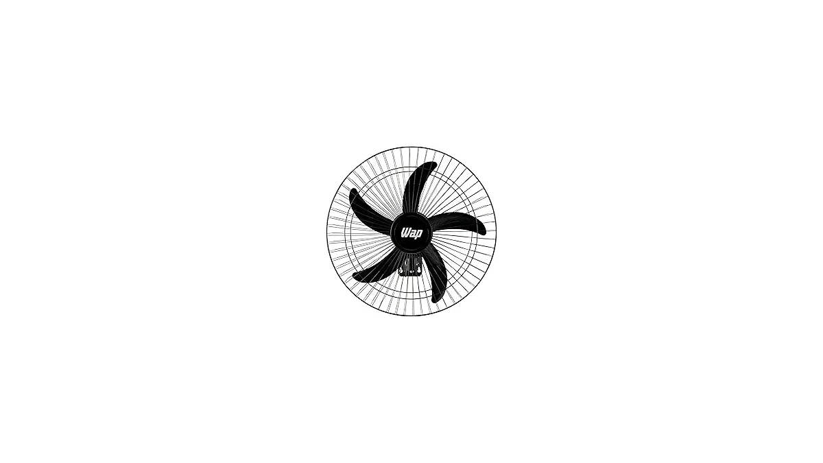 Melhores Ventiladores de Parede 60cm: Potência e Economia