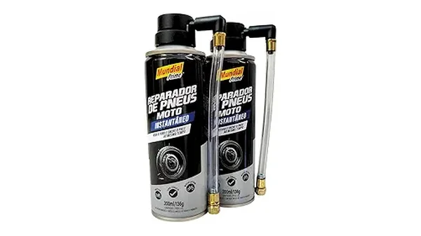 Melhores Reparadores de Pneus para Motos