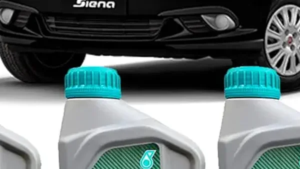 Melhores Óleos para Fiat Grand Siena em 2026: Guia Prático