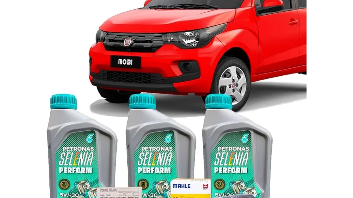 Melhores Óleos para Fiat Mobi em 2026: Escolha Certa!