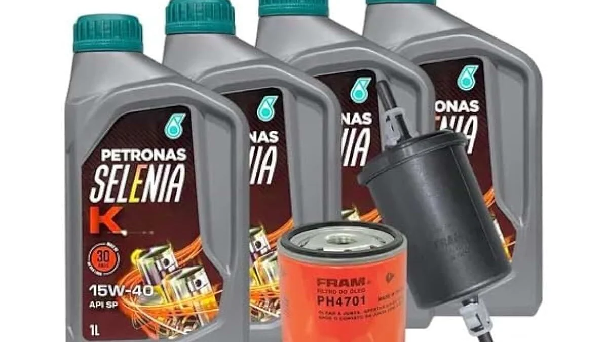 Melhores Óleos para Fiat Palio 1.6 16v em 2026