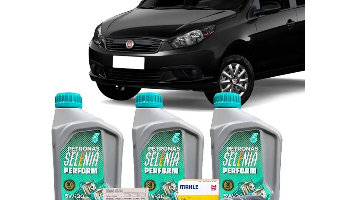 Melhores Óleos para Fiat Siena: Escolha o Ideal para Você