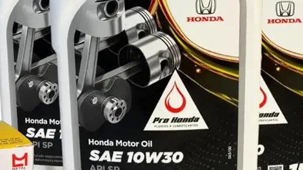 Melhores Óleos para Honda New Civic: Guia Completo