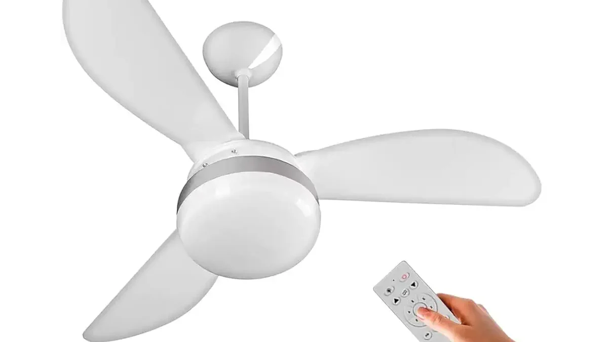 Melhores Ventiladores de Teto Inverter para Você Escolher