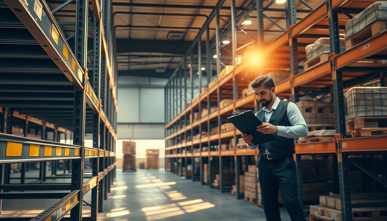 5 dicas essenciais para adquirir racks de armazenamento usados