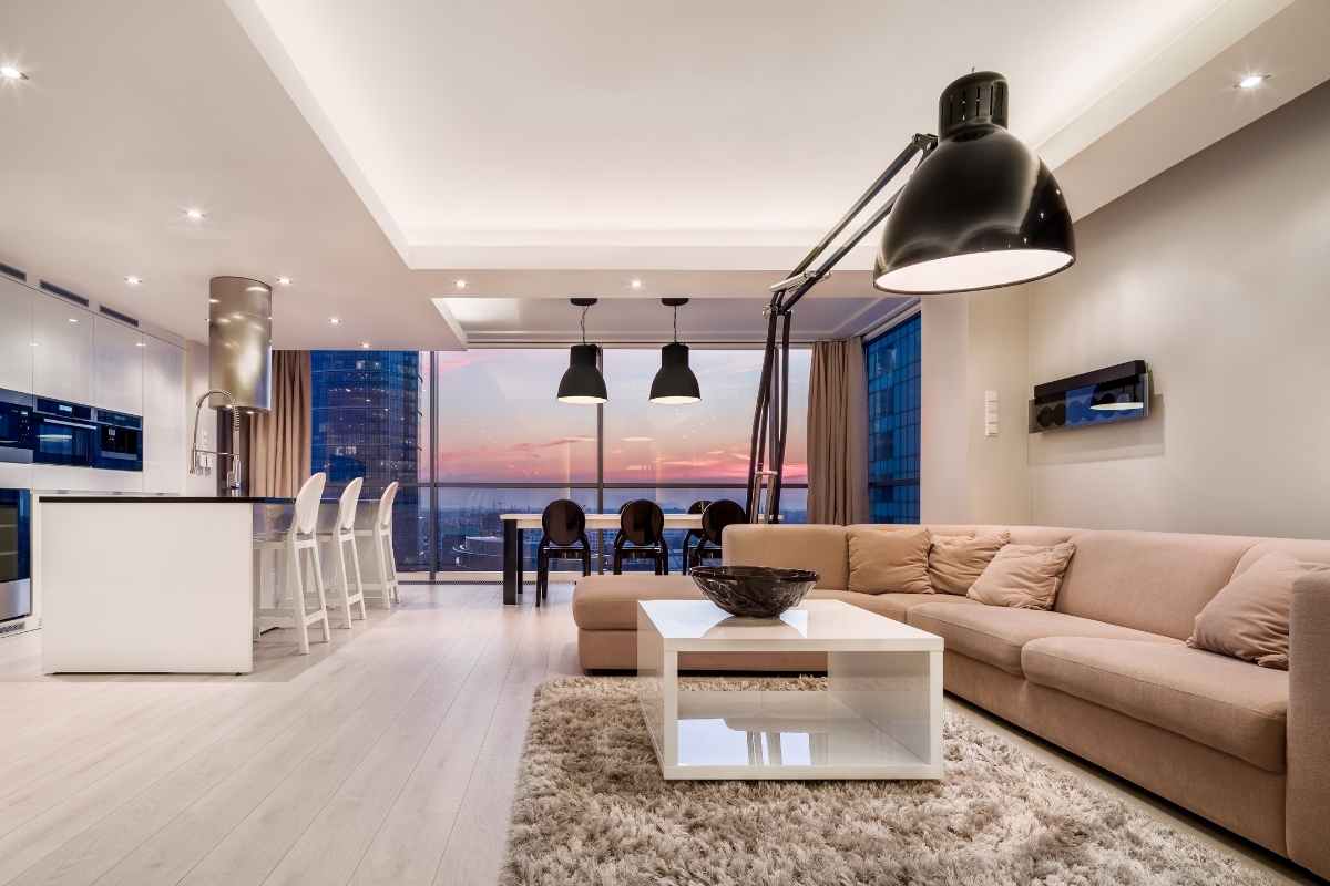 Tendências de Decoração para Apartamentos em 2024