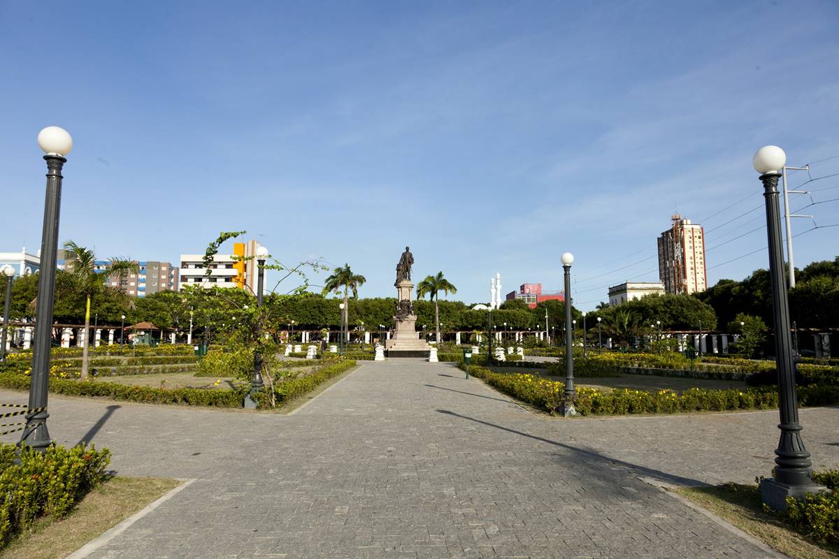 Design de Praças Públicas no Brasil: Planejamento Urbano, Sustentabilidade e Qualidade de Vida