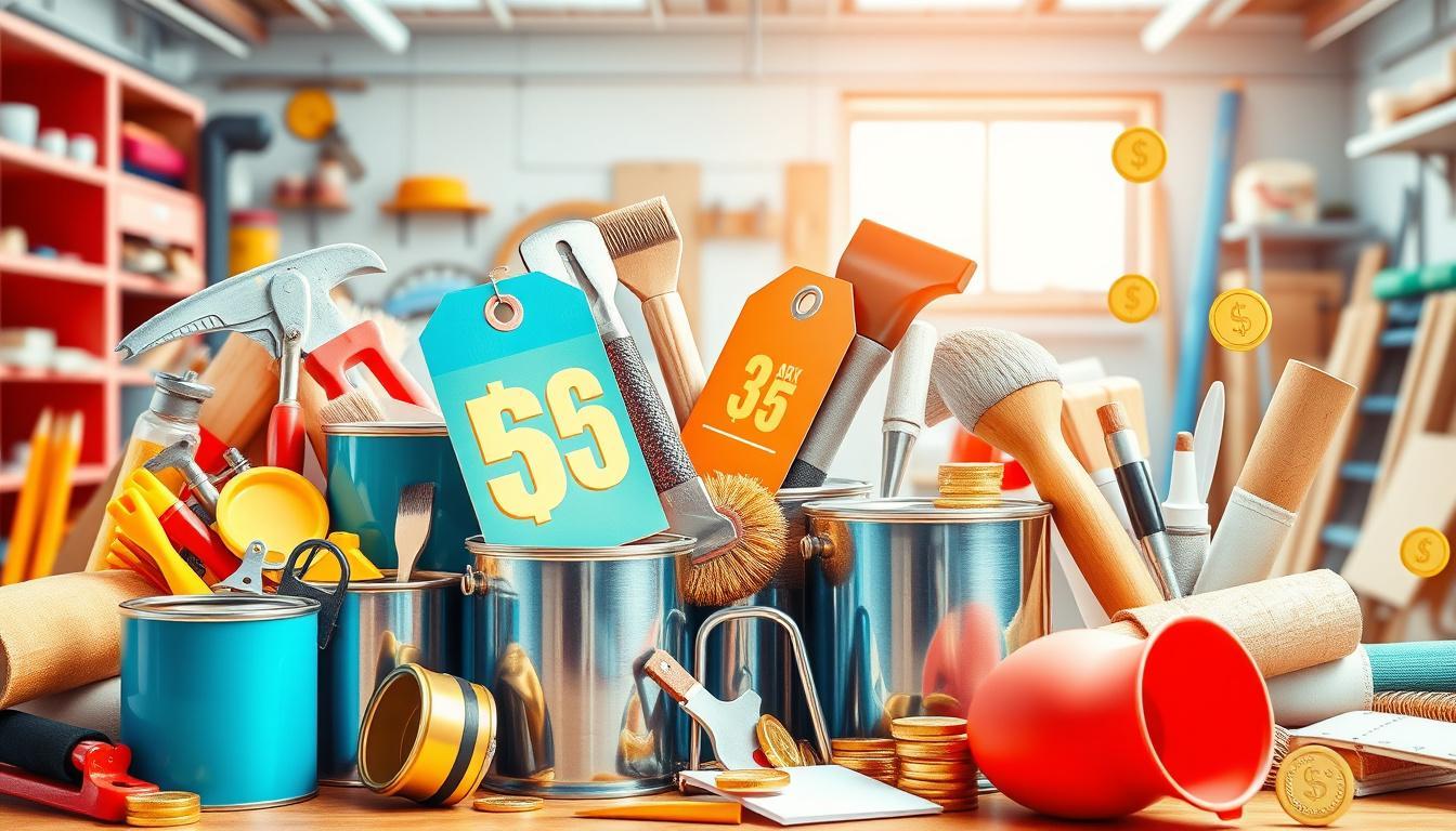 Como economizar em reformas com ofertas exclusivas no setor