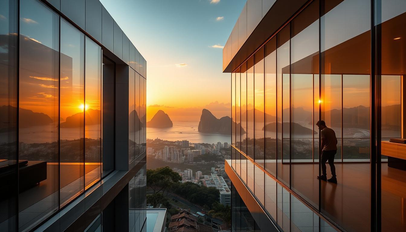 Como escolher a melhor empresa de vidro na Barra da Tijuca