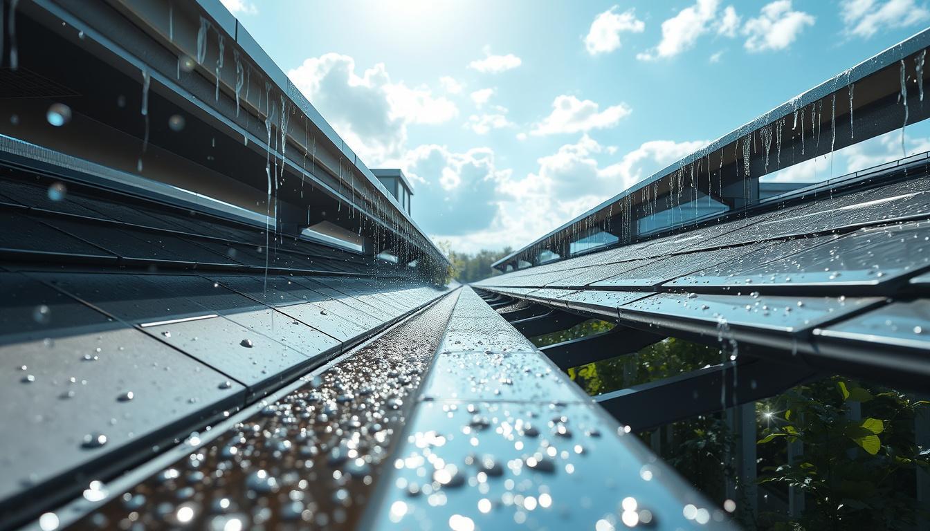 Como evitar infiltrações com soluções avançadas de calhas úmidas