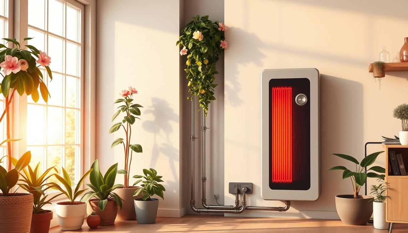 Como garantir a durabilidade do sistema de aquecimento residencial