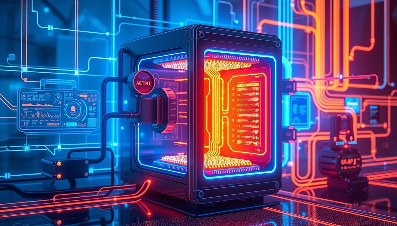 Inovação e Tecnologia em Sistemas Térmicos: A Trajetória de Excelência e os Diferenciais da RMW no Mercado
