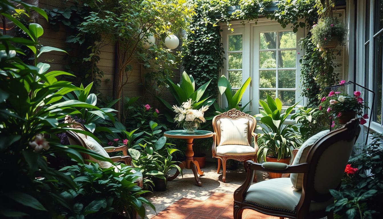 Jardim Preservado: Inspiração Verde para Decorar com Elegância