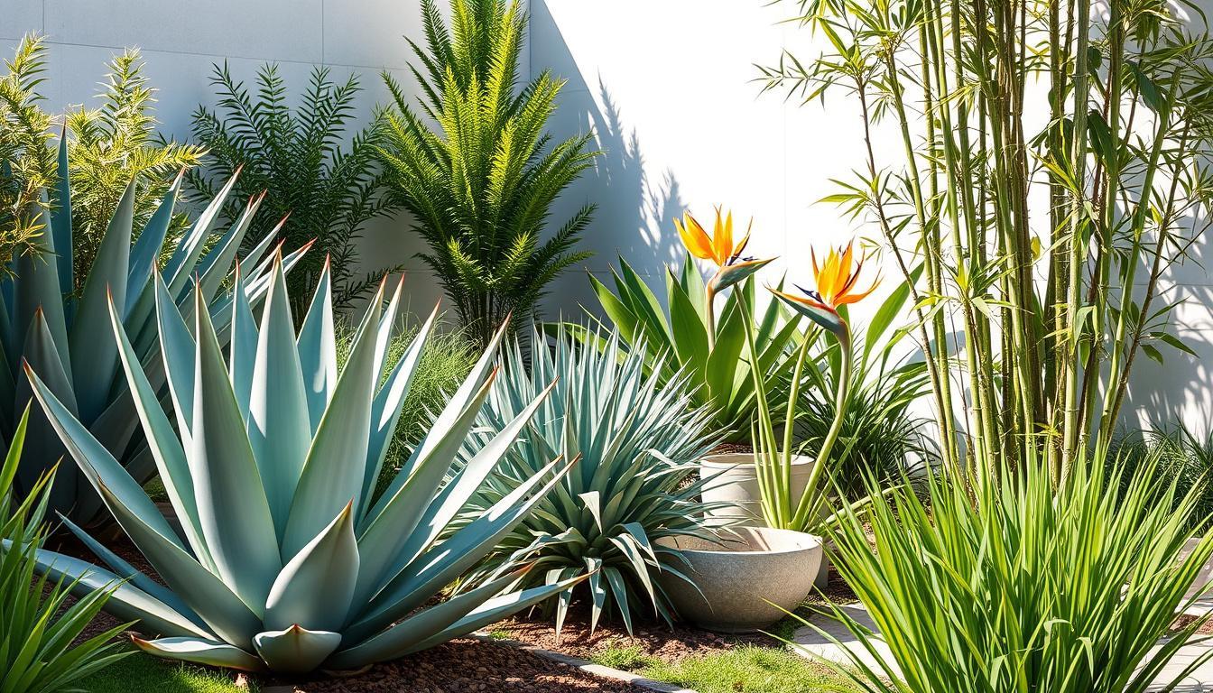 Top 5 plantas ideais para paisagismo em ambientes externos modernos