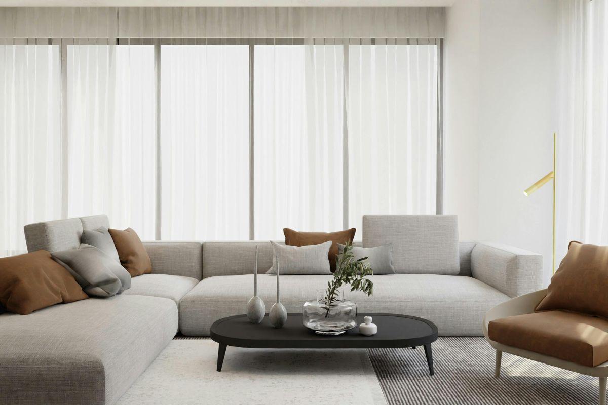 Vantagens dos móveis customizados na arquitetura moderna local