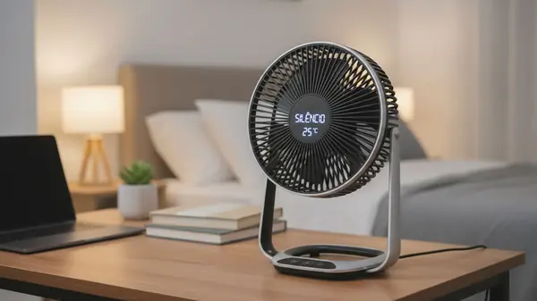 Ventilador de mesa
